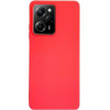 Beline Candy Case Xiaomi Poco X5 Pro red
