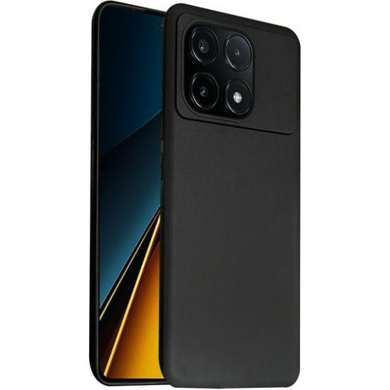 Beline Candy Case Xiaomi Poco X6 Problack/black