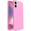 Beline Candy iPhone 16 6.1'' Case Light Pink