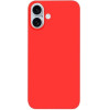 Beline Candy iPhone 16 6.1'' Case Red