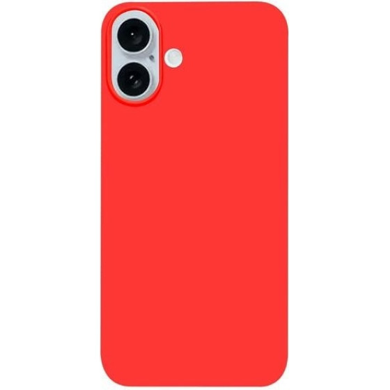 Beline Candy iPhone 16 6.1'' Case Red
