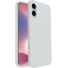Beline Candy iPhone 16 6.1'' case transparent/clear