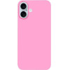 Beline Candy iPhone 16 Plus 6.7'' Case light pink