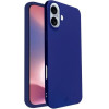 Beline Candy iPhone 16 Plus 6.7'' Case Navy