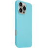 Beline Candy iPhone 16 Pro 6.3'' Case Blue