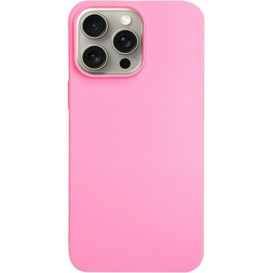 Beline Candy iPhone 16 Pro 6.3'' Case Light Pink
