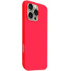 Beline Candy iPhone 16 Pro 6.3'' Case Pink