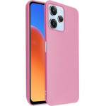 Beline Candy Xiaomi Redmi 12 Case Light Pink OEM