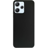 Beline Candy Xiaomi Redmi 12 Caseblack/black OEM
