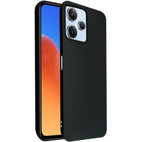 Beline Candy Xiaomi Redmi 12 Caseblack/black OEM