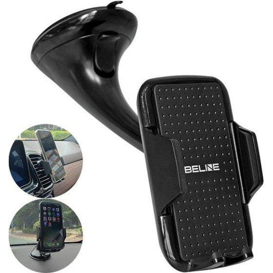Beline Car Holder 3in1 air vent/dashboard/windshield - (BLNCH01)