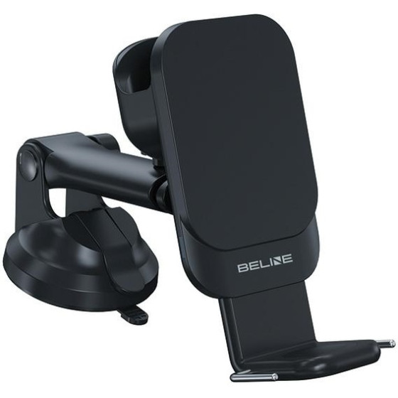 Beline car holder with inductive charging 3in1 Smartphone/iWatch/Airpods - (BLNWCH01)