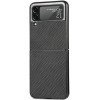 Beline Carbon Case Sam Z Flip 6black/black