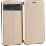 Beline Case Book Magnetic Google Pixel 8 gold/gold