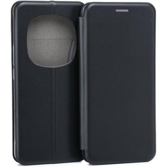 Beline Case Book Magnetic Honor Magic 6 Pro black/black