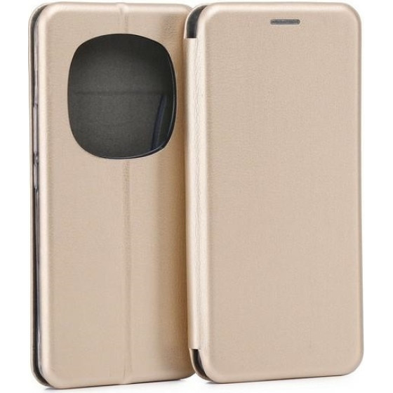 Beline Case Book Magnetic Honor Magic 6 Pro gold/gold