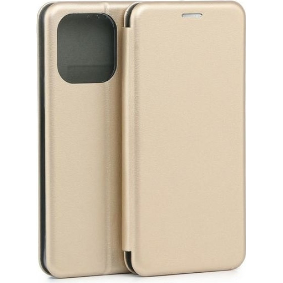 Beline Case Book Magnetic Honor X6A gold