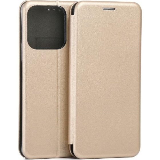 Beline Case Book Magnetic Honor XB5 Plus gold