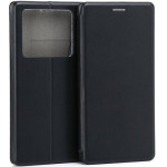 Beline Case Book Magnetic Infinix Note 40 black/black