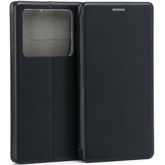 Beline Case Book Magnetic Infinix Note 40 black/black