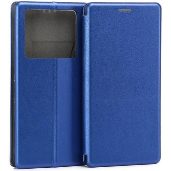Beline Case Book Magnetic Infinix Note 40 blue/blue