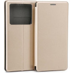 Beline Case Book Magnetic Infinix Note 40 gold