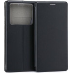 Beline Case Book Magnetic Infinix Note 40 Pro black/black