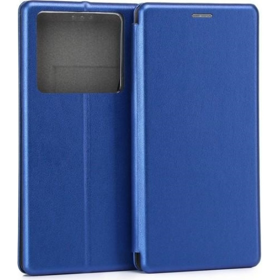 Beline Case Book Magnetic Infinix Note 40 Pro blue/blue