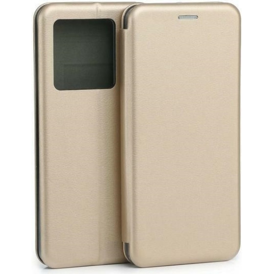 Beline Case Book Magnetic Infinix Note30 gold