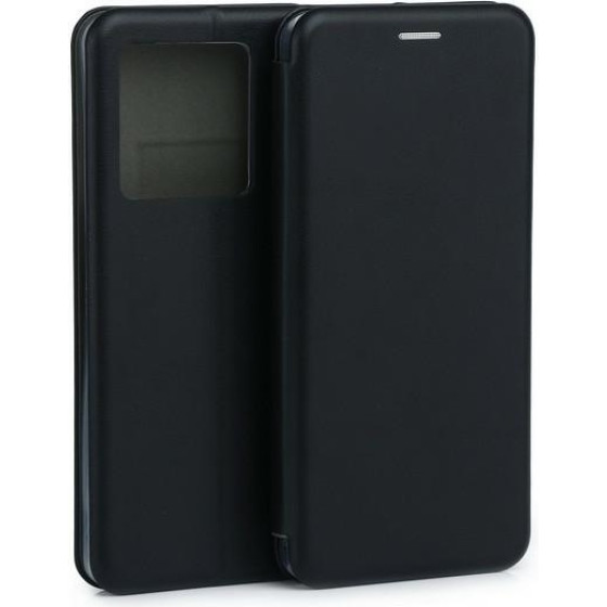 Beline Case Book Magnetic Infinix Note30 Pro black