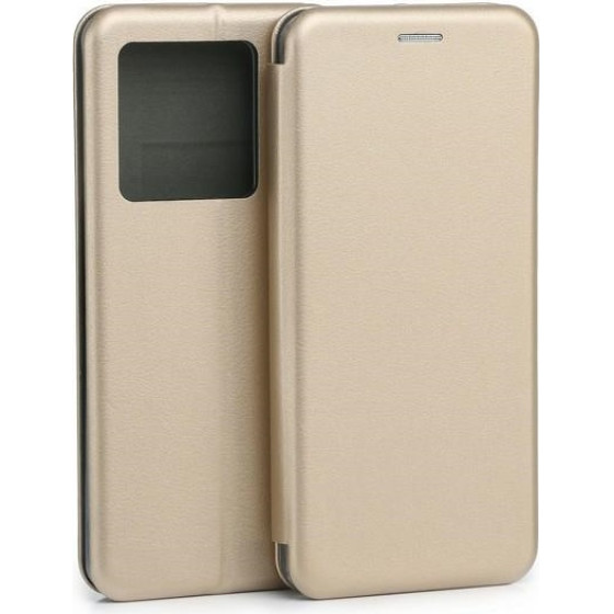 Beline Case Book Magnetic Infinix Note30 Pro gold