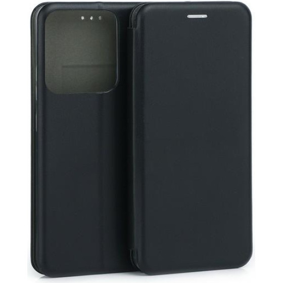 Beline Case Book Magnetic Infinix Smart7 black
