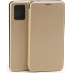Beline Case Book Magnetic Moto Edge 30Neo gold/gold