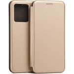 Beline Case Book Magnetic Moto Edge 40Neo gold/gold