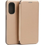 Beline Case Book Magnetic Moto G82 5g Gold