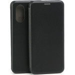 Beline Case Book Magnetic Oppo A17 Black