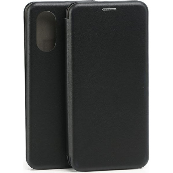 Beline Case Book Magnetic Oppo A17 Black