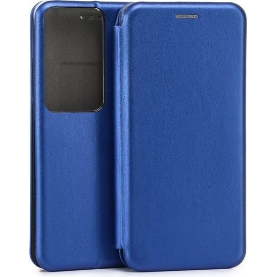 Beline Case Book Magnetic Oppo Reno 11F blue/blue