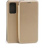 Beline Case Book Magnetic Oppo Reno 7zloty/gold