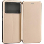 Beline Case Book Magnetic Poco F6 Pro Gold