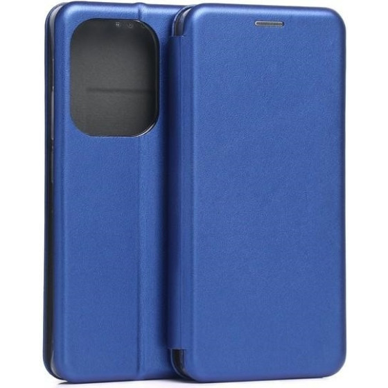 Beline Case Book Magnetic Poco M6 Pro Blue