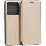 Beline Case Book Magnetic Poco X6 gold