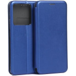 Beline Case Book Magnetic Poco X6 Blue