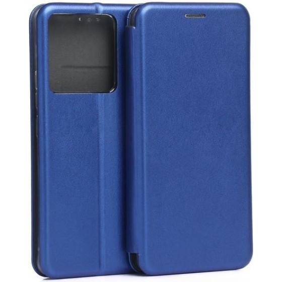 Beline Case Book Magnetic Poco X6 Blue