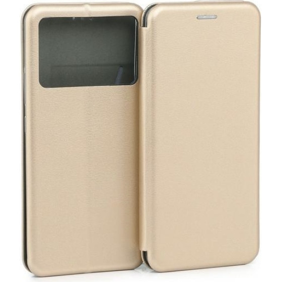 Beline Case Book Magnetic Poco X6 Pro Gold