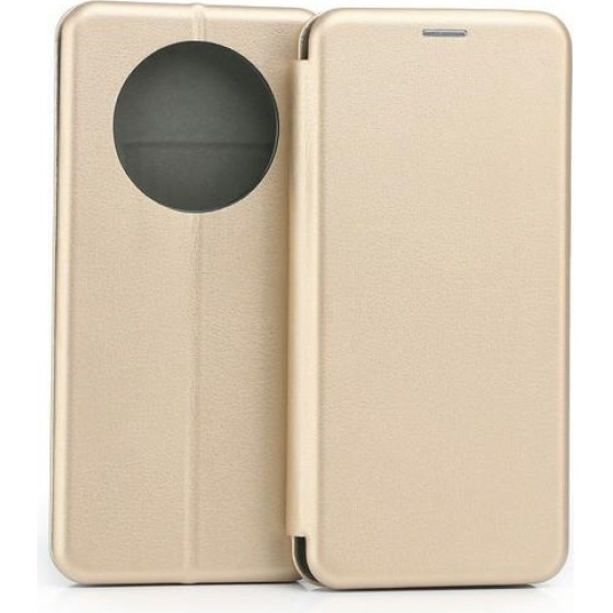 Beline Case Book Magnetic Realme 12 5G gold