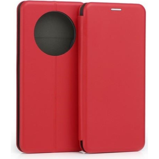 Beline Case Book Magnetic Realme 12 5G red
