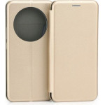 Beline Case Book Magnetic Realme 12 Pro Gold