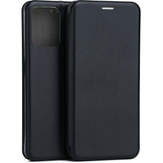 Beline Case Book Magnetic Realme C35 Black