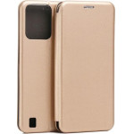Beline Case Book Magnetic Realme C31 gold